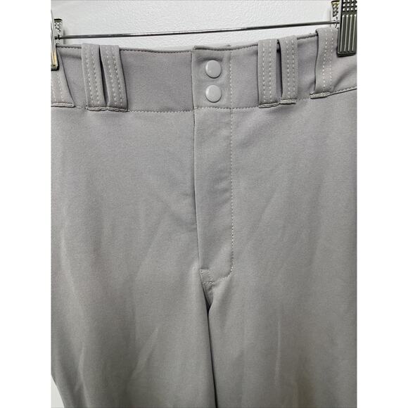 Champro Baseball Pants Gray Adult Small Athletic Softball Sports Little League - Picture 2 of 13